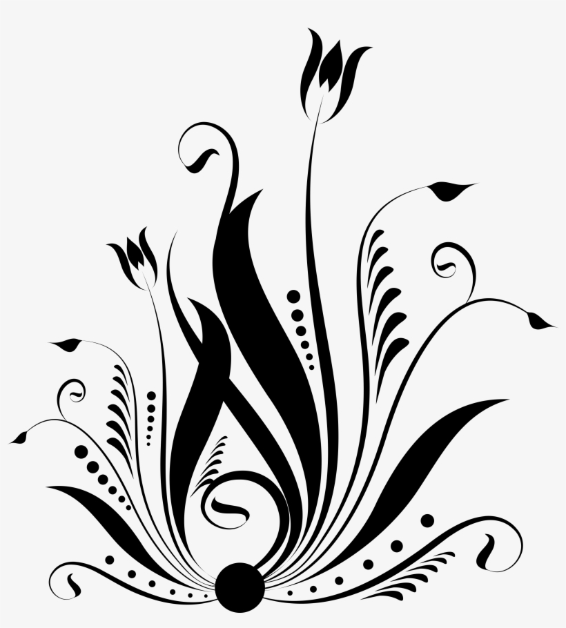 [showmyads] - Floral Designs, transparent png download