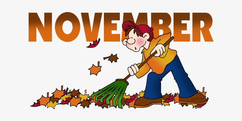 Related Clip Arts - November Clip Art, transparent png download