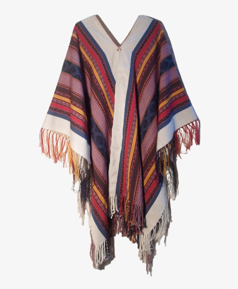 All - Poncho Transparent PNG - 700x983 - Free Download on NicePNG