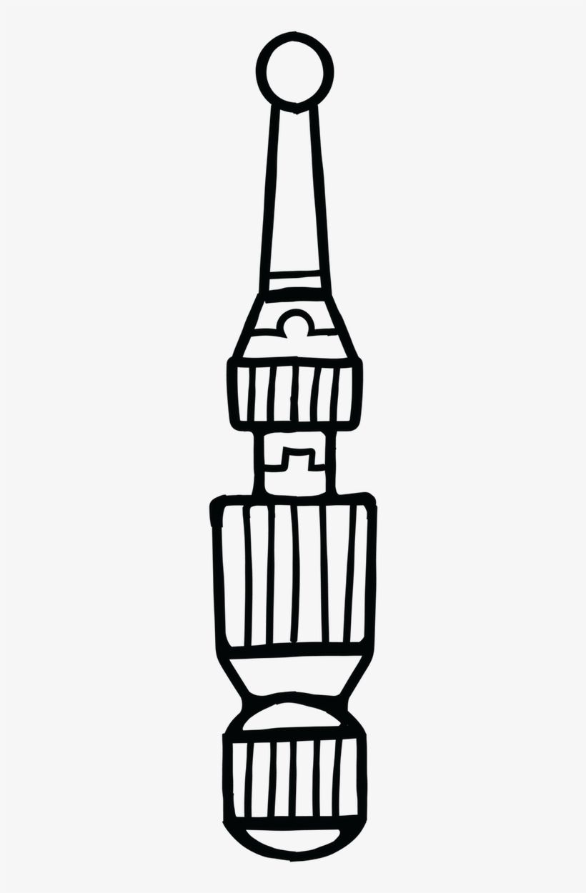 Molinillo A Traditional Mexican Wood Whisk - Glass Bottle, transparent png download