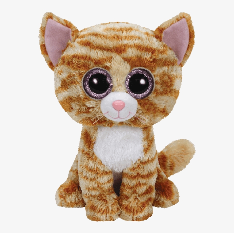 Tabitha The Tabby Cat - Ty Tabitha, transparent png download