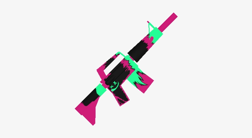 Maplestrike 363 Insane 144 - Unturned Maplestrike Skins, transparent png download