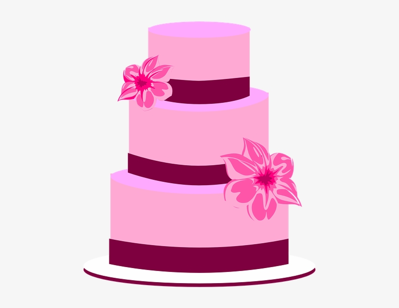Bizcocho Dibujo De Boda, transparent png download