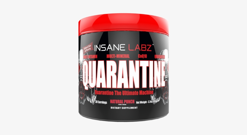 Insane Labz Quarantine, transparent png download