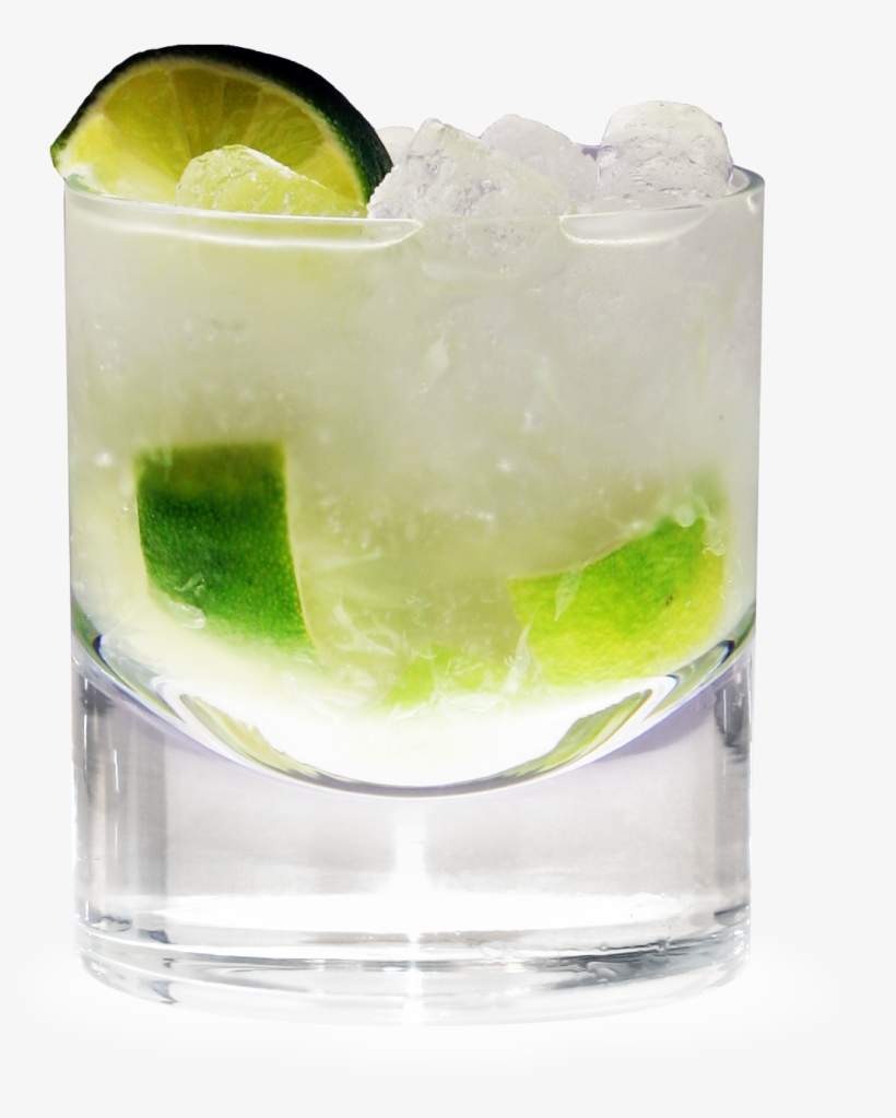 A Beautiful Brazilian Drink - Caipiriña Png, transparent png download