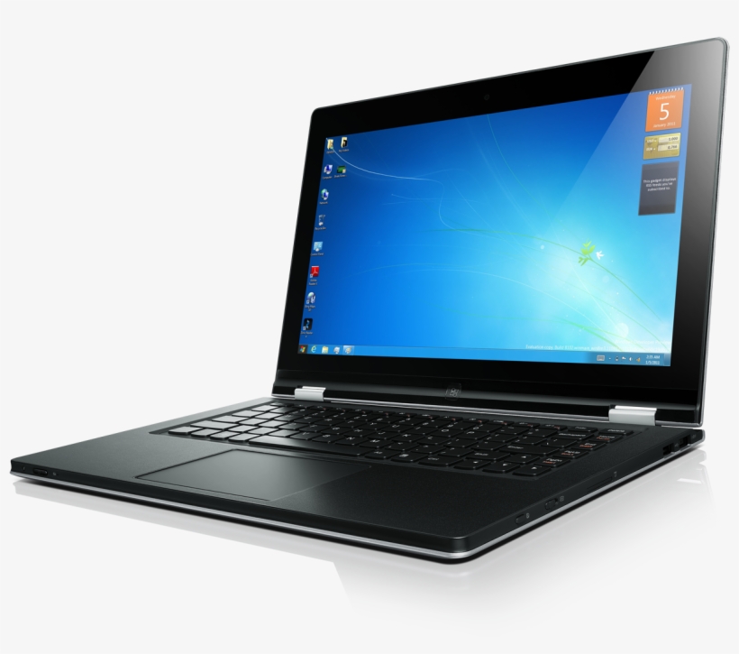 Ces 2012 - Lenovo Ideapad Yoga, transparent png download