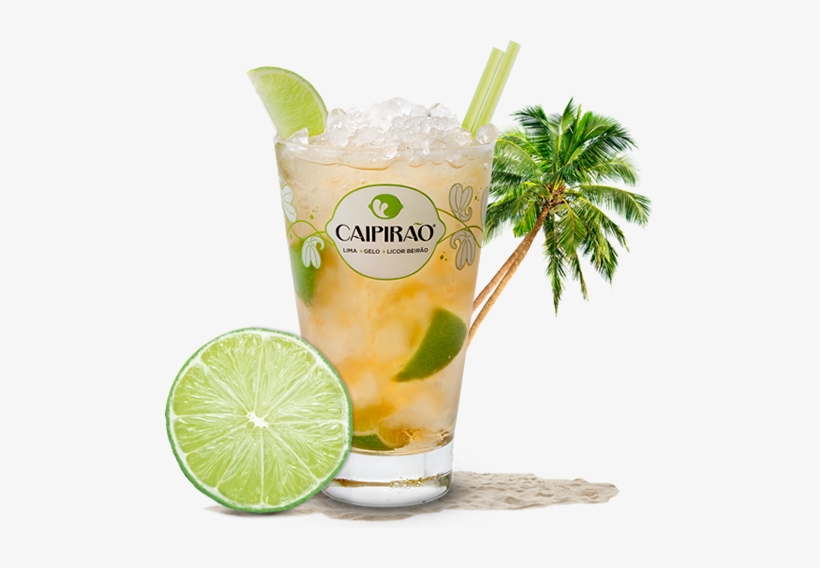 The Combination Of Two Classics, Two Of The Giants - Caipirinha, transparent png download