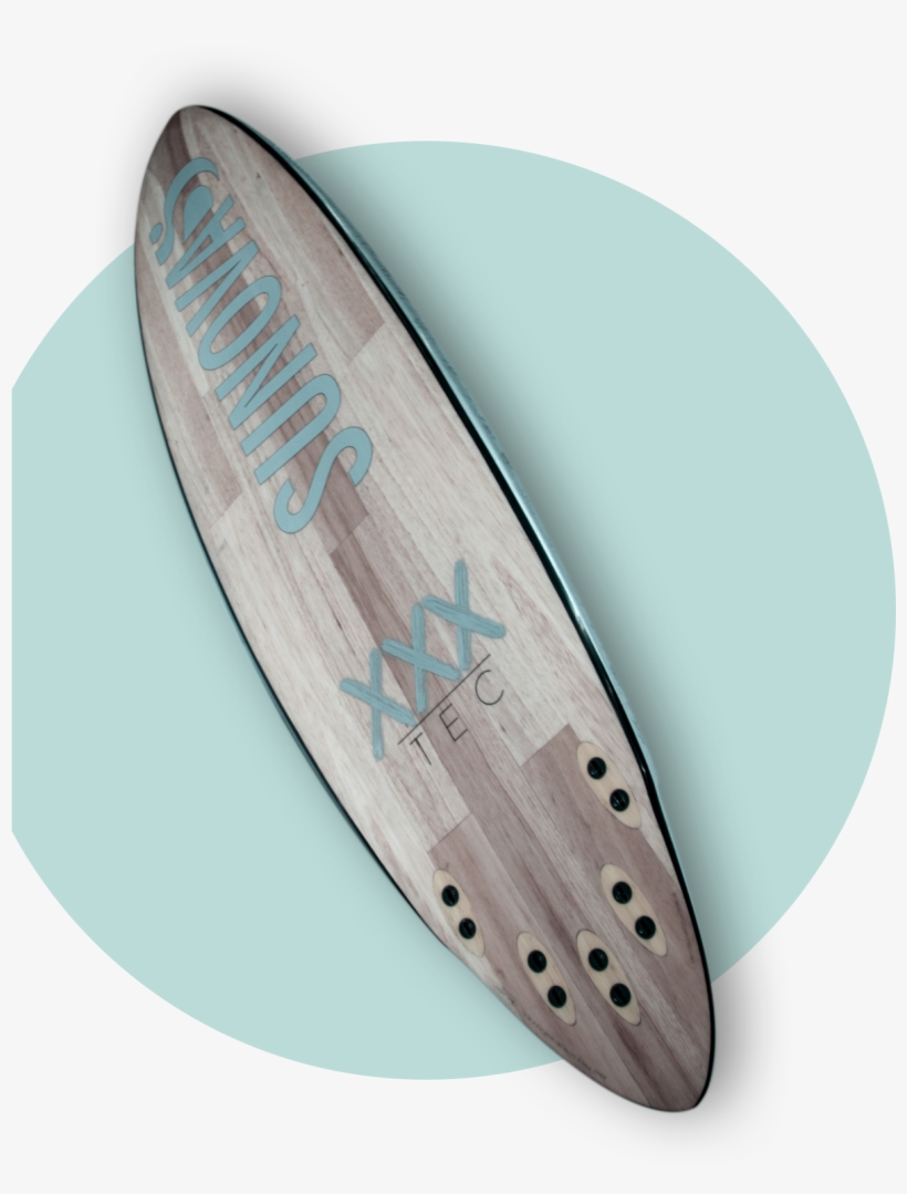 Insane - Surfboard, transparent png download