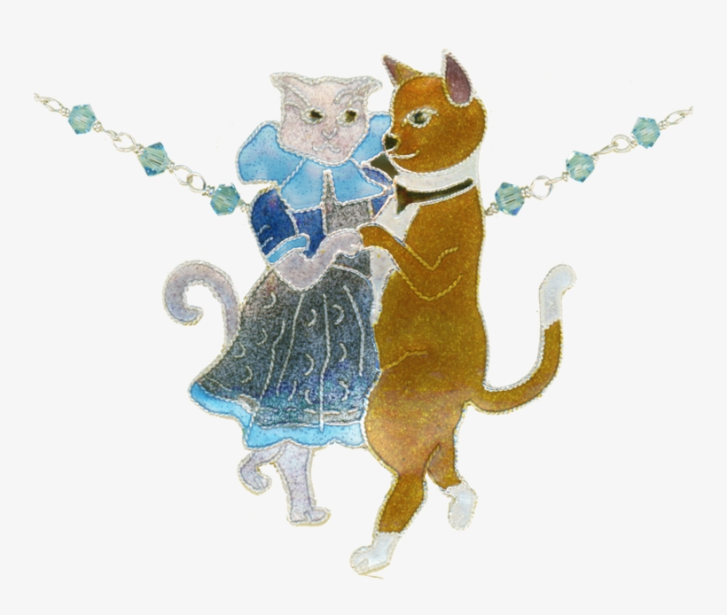 0301catssambanecklace Copy, transparent png download