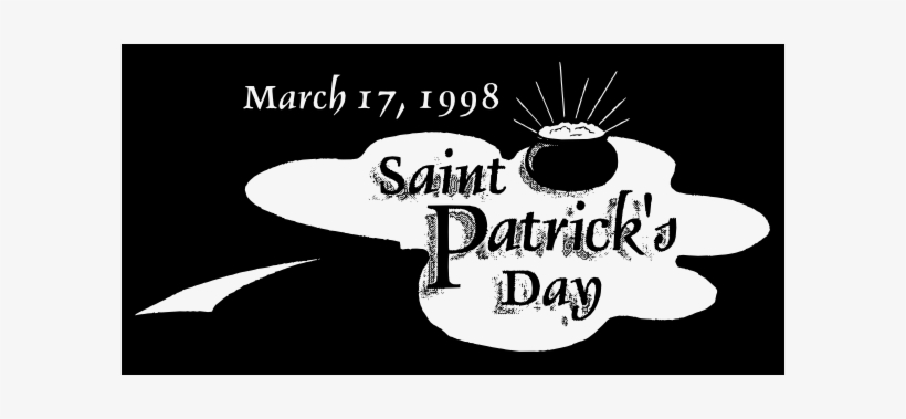 How To Set Use Saint Patrick Mar Icon Png - Saint Patrick, transparent png download