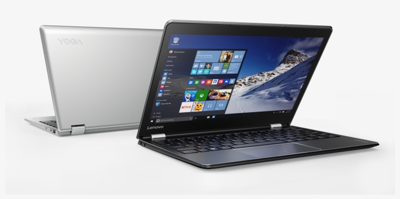 Lenovo Png Download - Lenovo Yoga 710 11 Inch, transparent png download