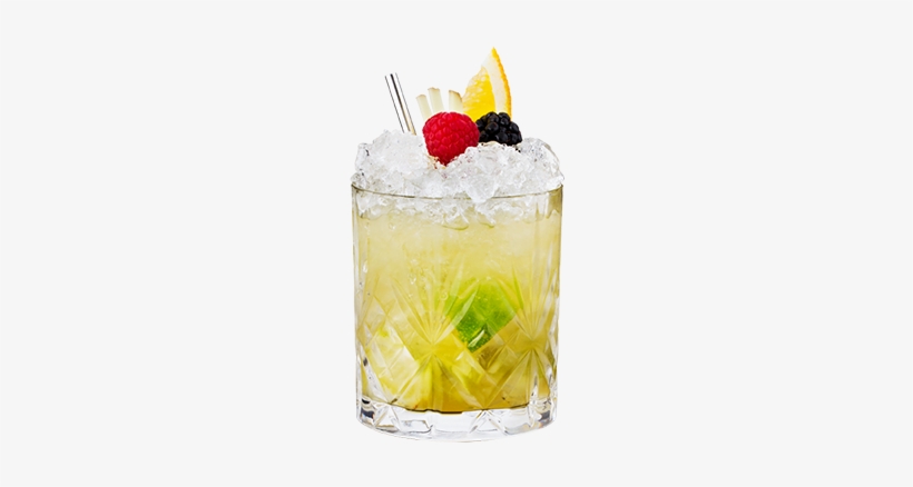 Apricot Caipirinha - Cocktail, transparent png download
