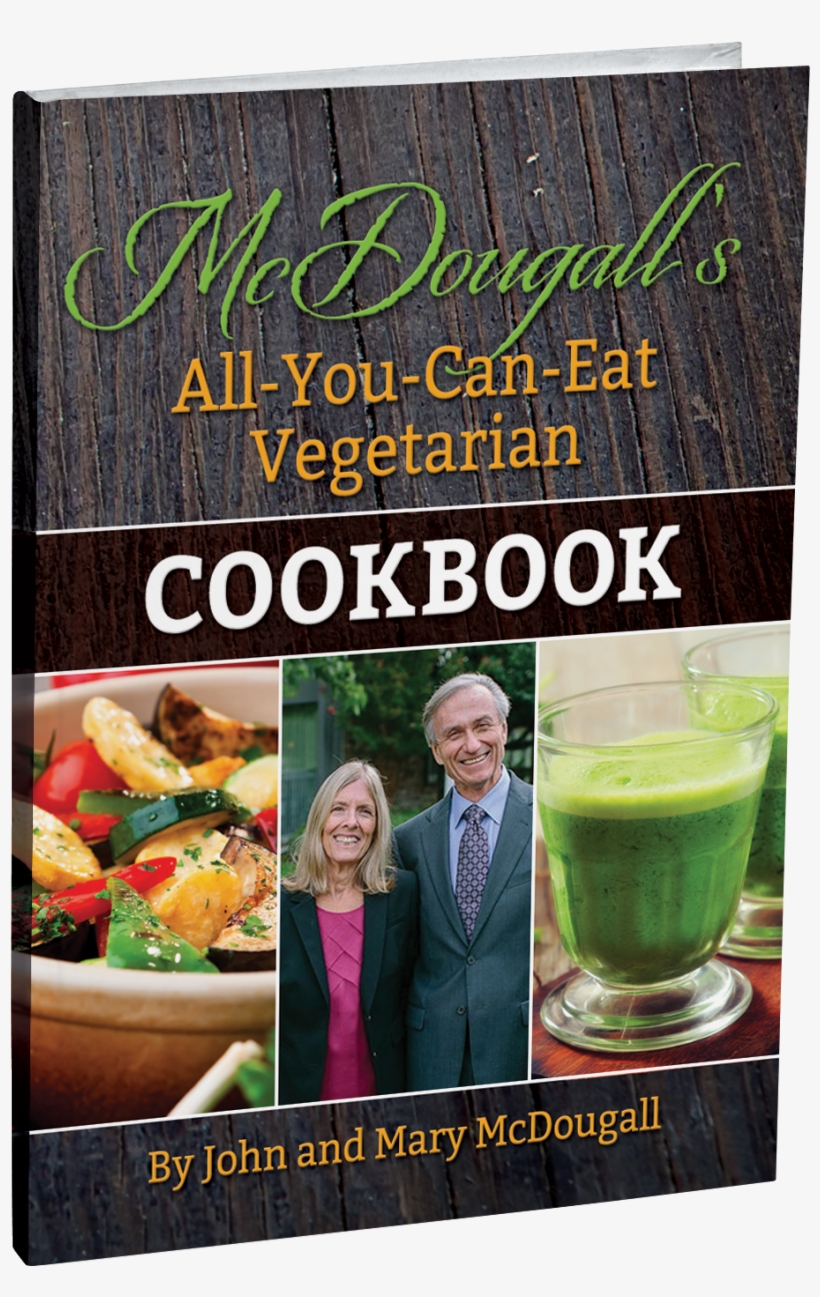 Mcdougall's - Vegetables: Vegetable Recipes, transparent png download