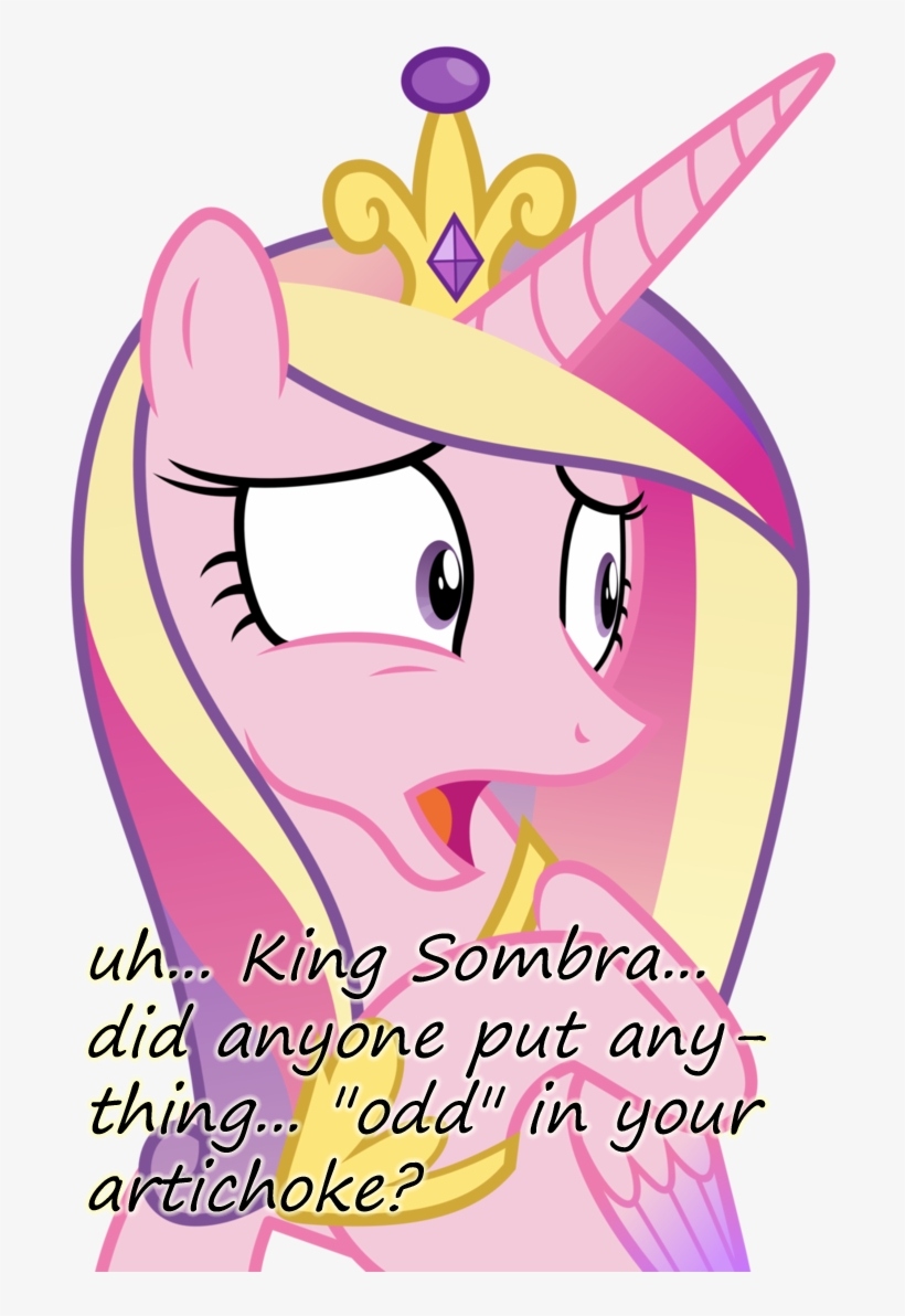 Artichoke, Drugs, Insane Pony Thread, King Sombra, - Equestria Girls Vending Machine, transparent png download