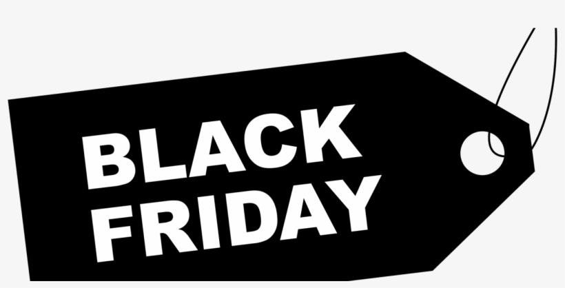 Don't Miss Out On These Insane Black Friday/cyber Monday - Black Friday, transparent png download