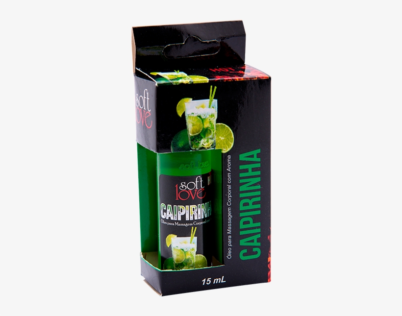 Gel 15ml Hot Caipirinha - Retail, transparent png download
