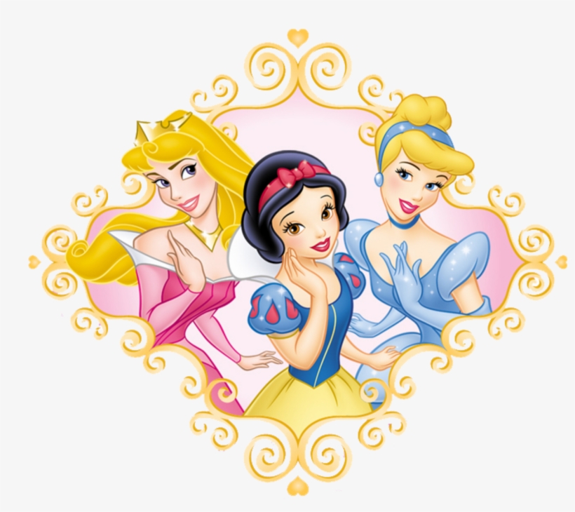 Princesas Disney Png - Imagens De Princesas Em Png, transparent png download
