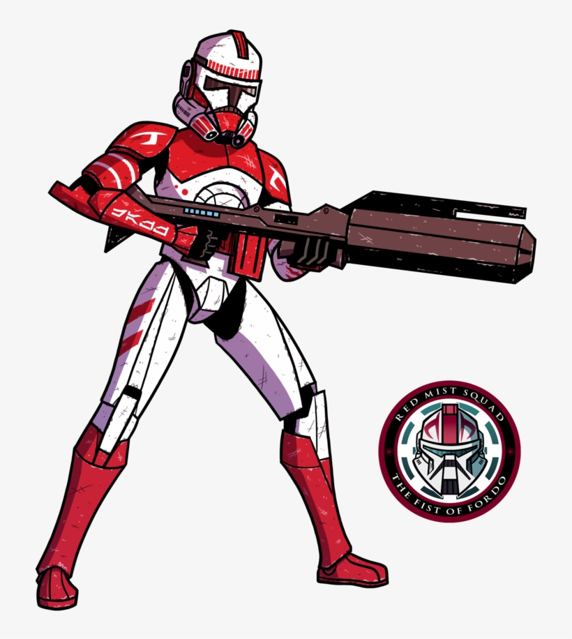 Red Mist Tattoo - Tattoo, transparent png download