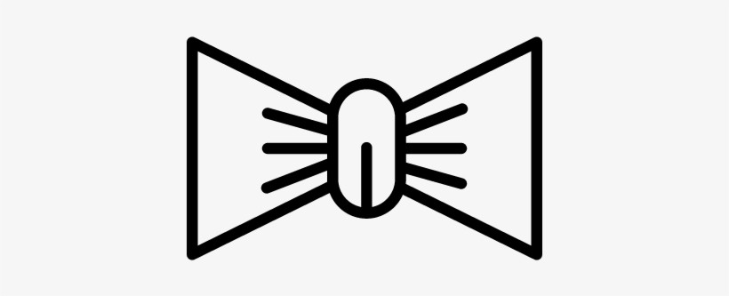 Bow Vector - Icon, transparent png download