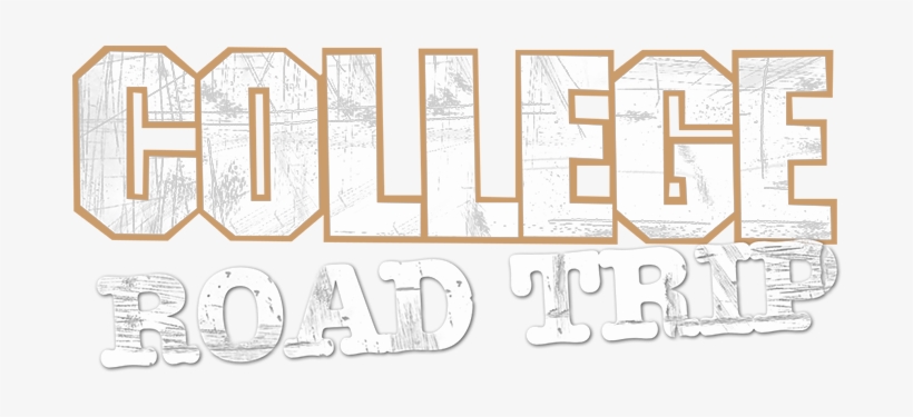 College Road Trip Image - College Road Trip Logo, transparent png download