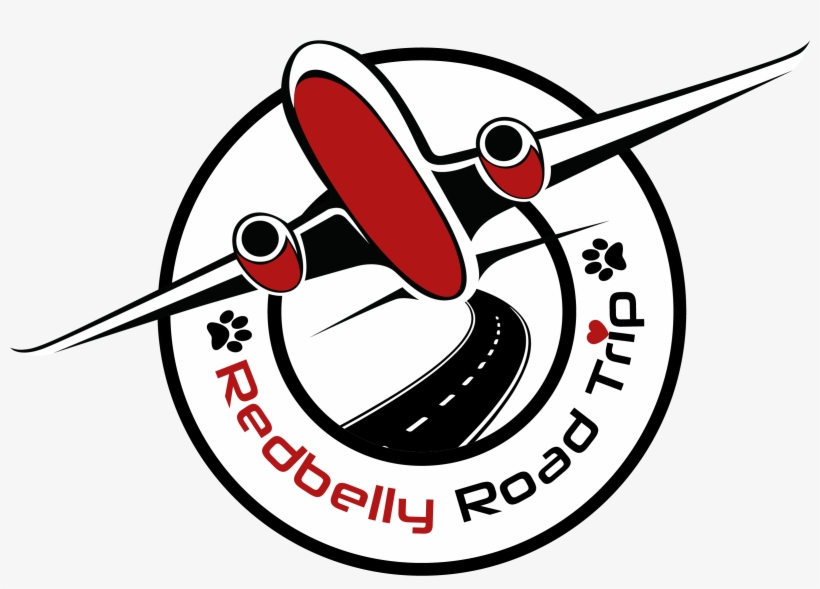 Redbelly Road Trip - Road, transparent png download