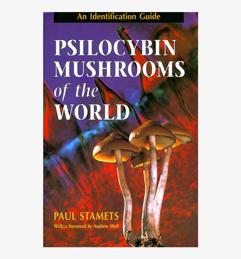 Psilocybin Mushrooms Of The World, transparent png download