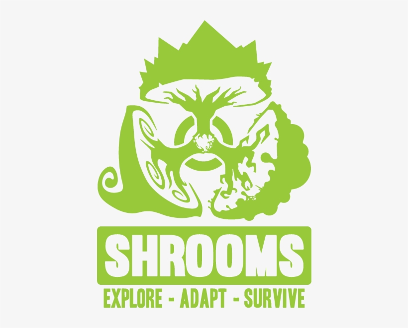 Logo - Magic Mushrooms, transparent png download