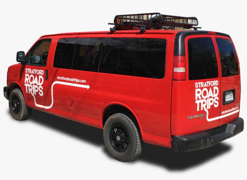 Roadtrip Van - Compact Van, transparent png download