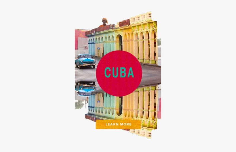 Cuba Thumb - Havana, transparent png download