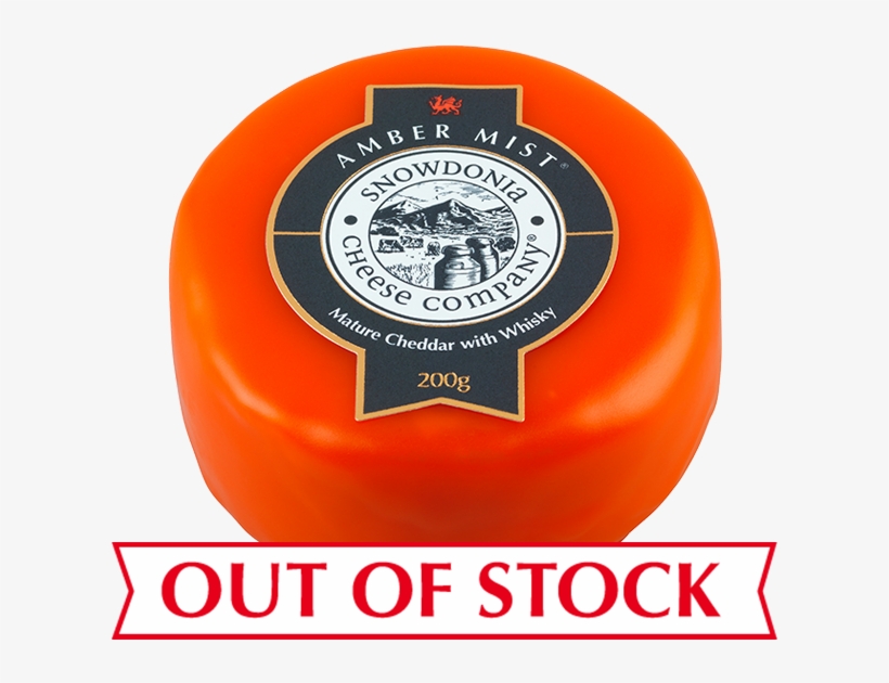 Amber Mist 200g Oos - Snowdonia, transparent png download