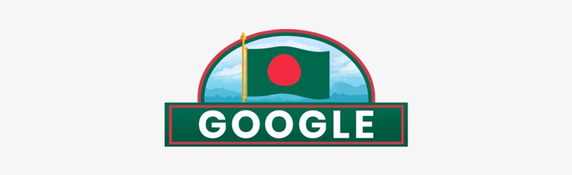 26 Mar - Bangladesh Independence Day 2018 Google Doodle, transparent png download