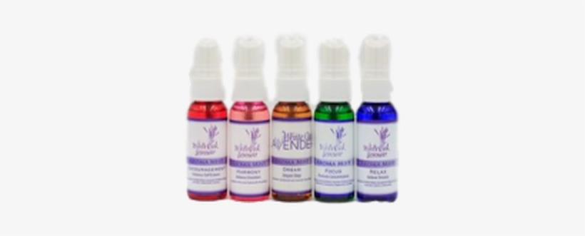 Aroma Mists - Cosmetics, transparent png download
