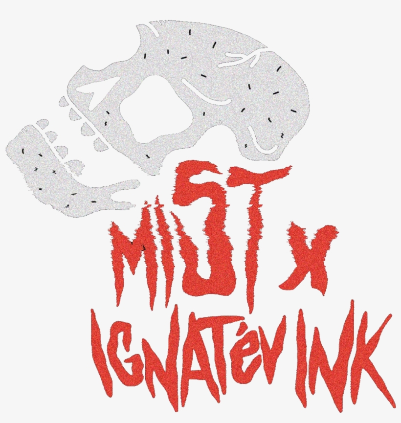 Ignat'ev Ink X Mist Clothing - Graphics, transparent png download