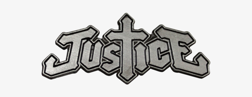 Justice Logo Badge - Logo, transparent png download