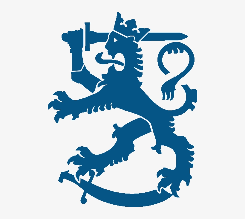 Finland Ministry Of Justice Logo - Finland Symbol, transparent png download