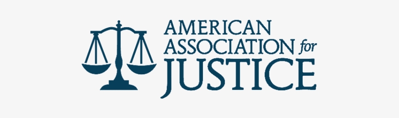 American Association For Justice Logo - American Association For Justice Png, transparent png download