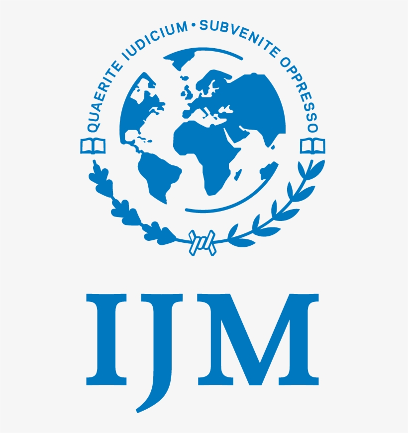 International Justice Mission - International Justice Mission Logo, transparent png download