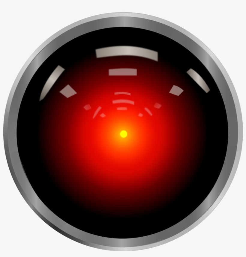 The - Hal 9000 Png, transparent png download
