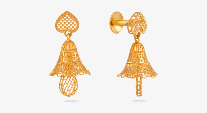 Jos Alukkas - Gold, transparent png download