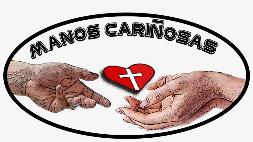 Manos Cariñosas - Logo, transparent png download