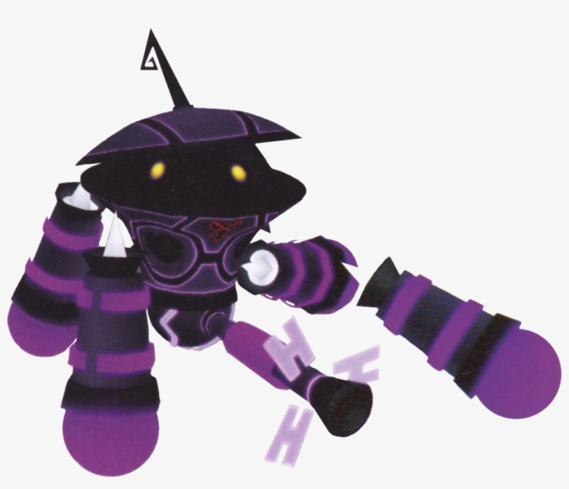 Kingdom Hearts 2 Devastator, transparent png download