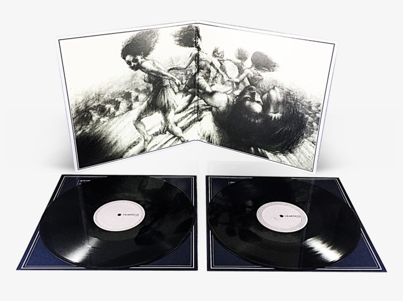 Pallbearer "heartless" - Mp3 Player, transparent png download