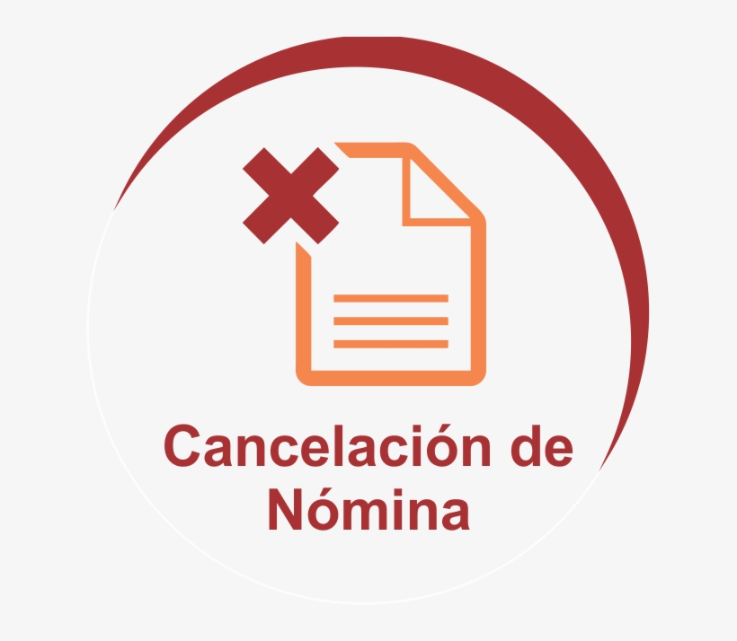 Bn Cancela Nomina - Circle, transparent png download