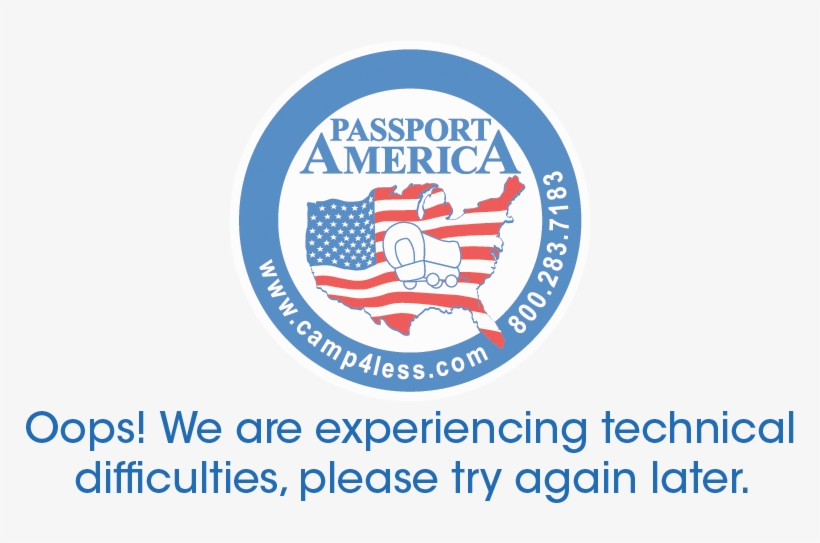 Passport America - Error - - Passport America, transparent png download