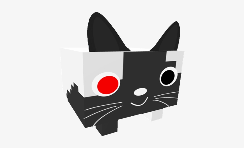 Cyborg Cat - Rainbow Cyborg Dog, transparent png download