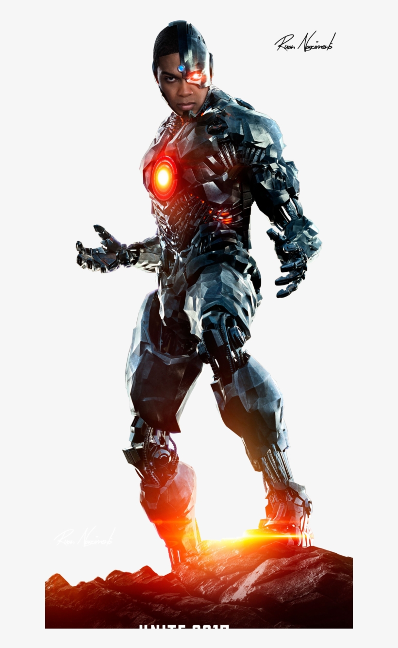 Cyborg Png, transparent png download