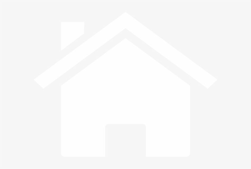 Small House White - House Vector Png White, transparent png download