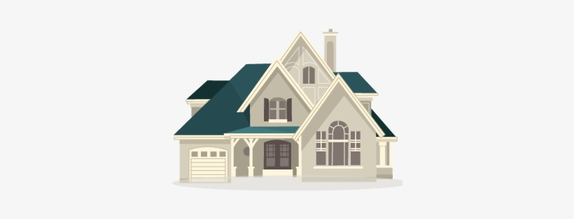 Large-house - We Buy Houses In Cash, transparent png download