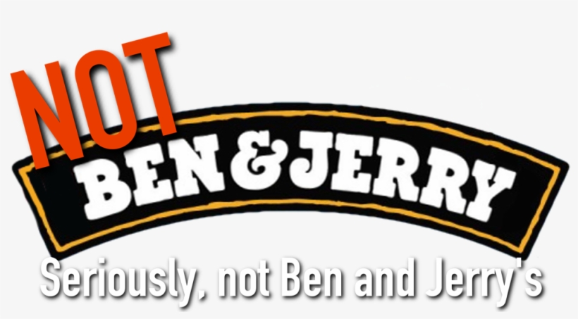 Ben And Jerry's Ice Cream, transparent png download