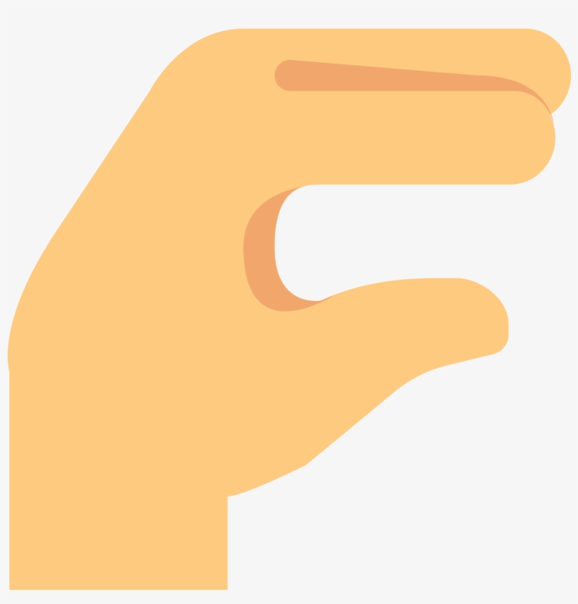 Hand Lizard Icon - Flat Pack Lizard, transparent png download